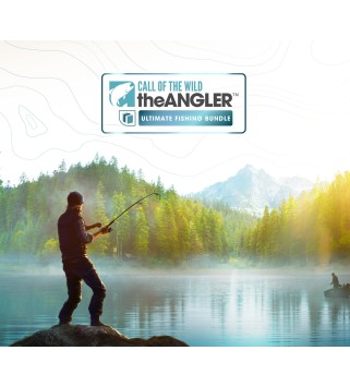 Call of the Wild: The Angler - Ultimate Fishing Bundle XBOX One / Xbox Series X|S / Xbox One Key EUROPE